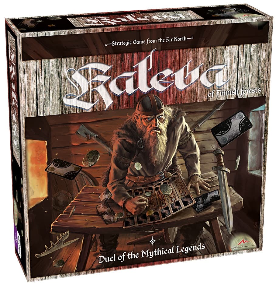 Kaleva, Strategispel (SE/FI/NO/DK/EN)