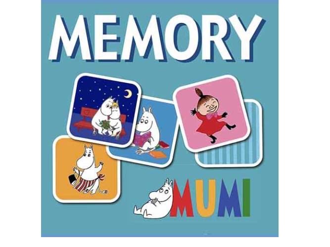 Mumi Memory
