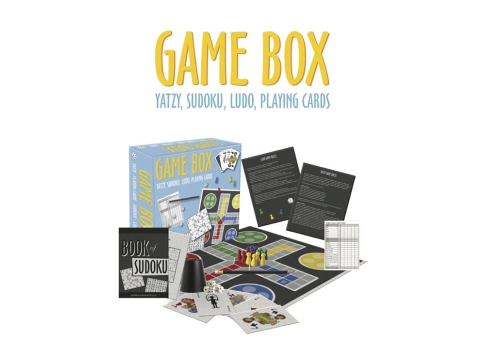 Game Box