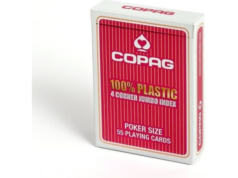 Cartamundi Copag Cards