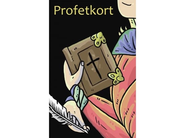 Profetkort | Sidsel Leth Svensson og Birgitte Krogh