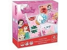 Cartamundi Gamebox Princesses Cartamundi (226266)