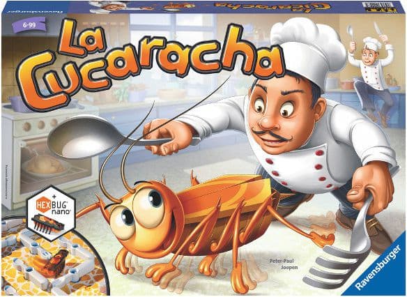 Ravensburger Game La Cucaracha (222520)