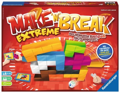 Bild av Ravensburger 4005556267514, Finmotoriskt skicklighetsspel, Barn och vuxna, 30 min, Pojke/flicka, 8 År, 99 År