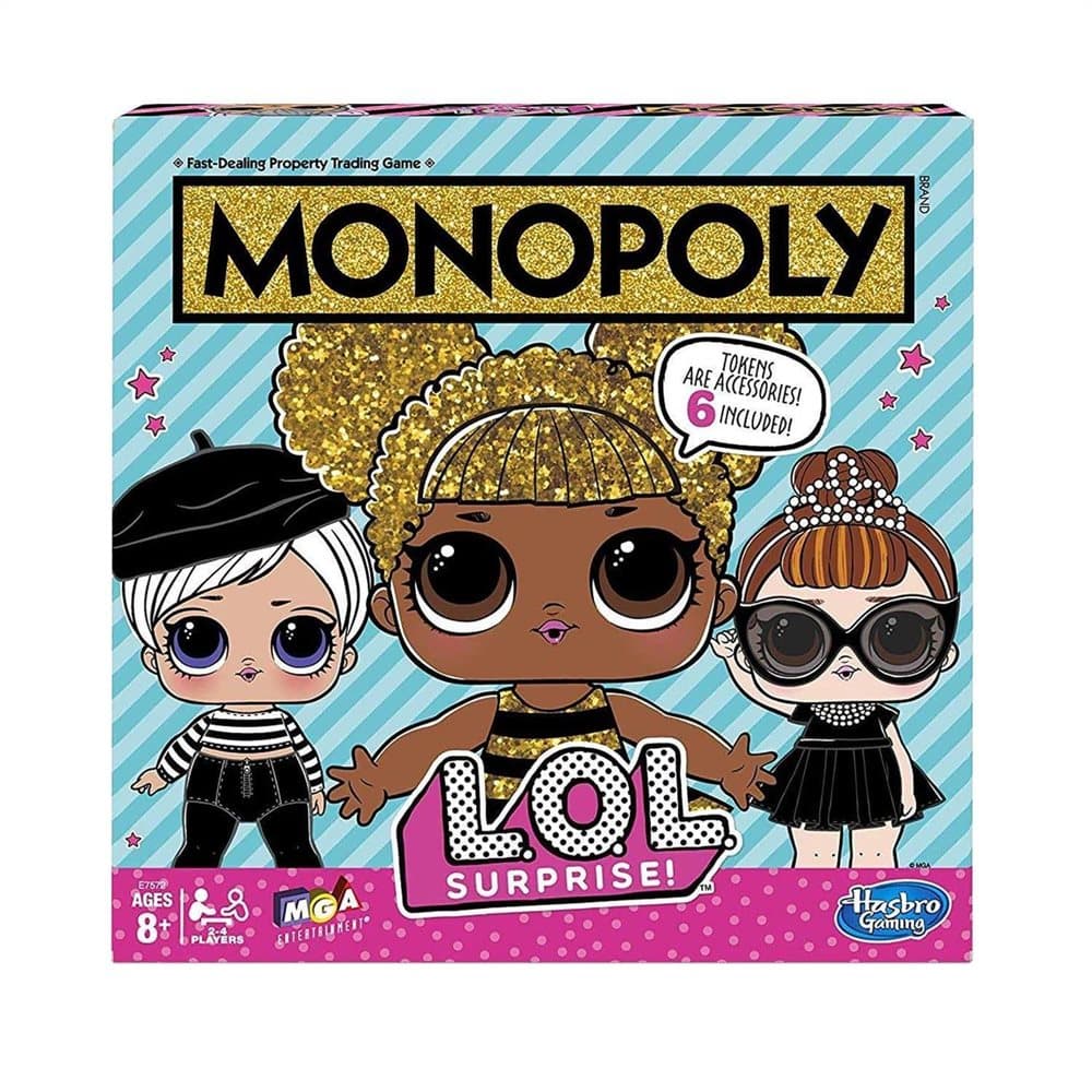 Monopol, LOL Surprise