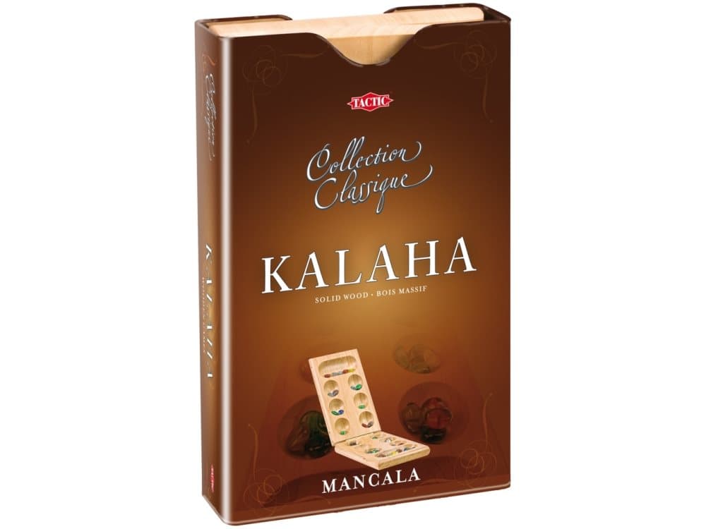 Tactic Collection Classique Kalaha, Strategi, Barn og voksne, 2 år