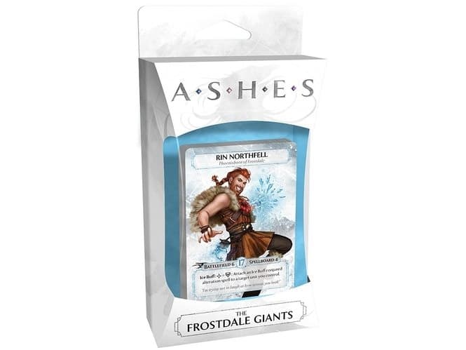 Cube Ashes: The Giants of the Frost Valley (100632)