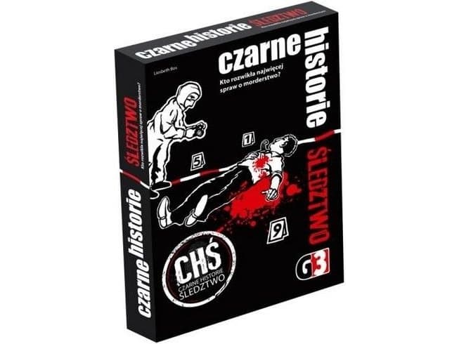 G3 Black Stories - Investigation G3
