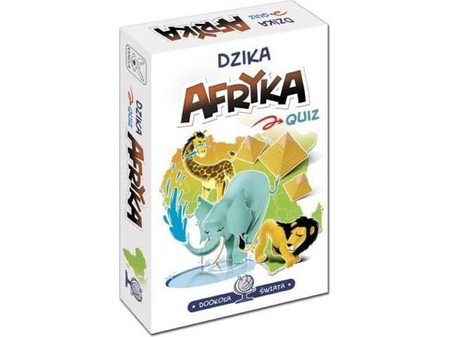 Kangaroo around the world. Wild Africa - 182976