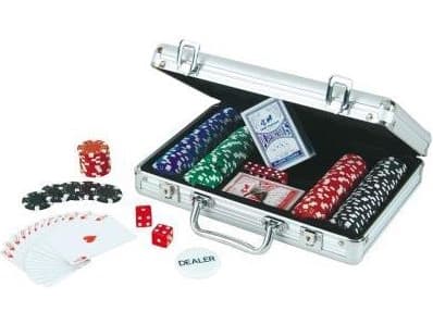 Albi Poker Deluxe 200 Chips (94,825)