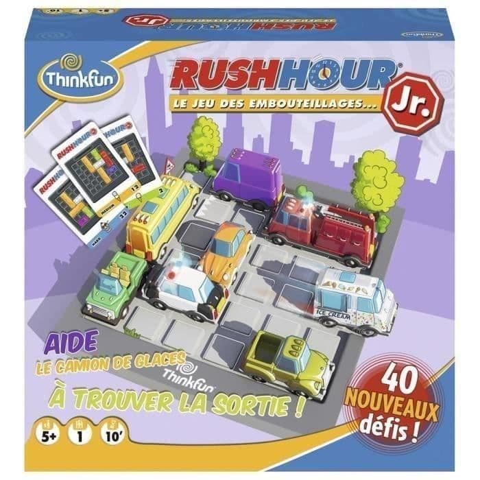 RAVENSBURGER Rush Hour Junior Puzzle