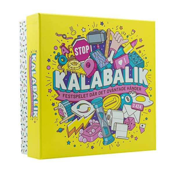 Kalabalik Festspelet där det oväntade händer