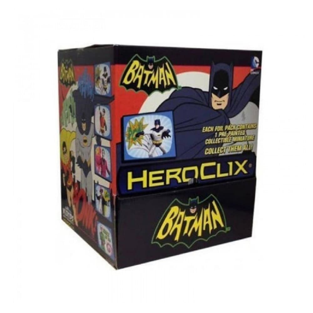 Batman Klassisk TV-show Heroclix