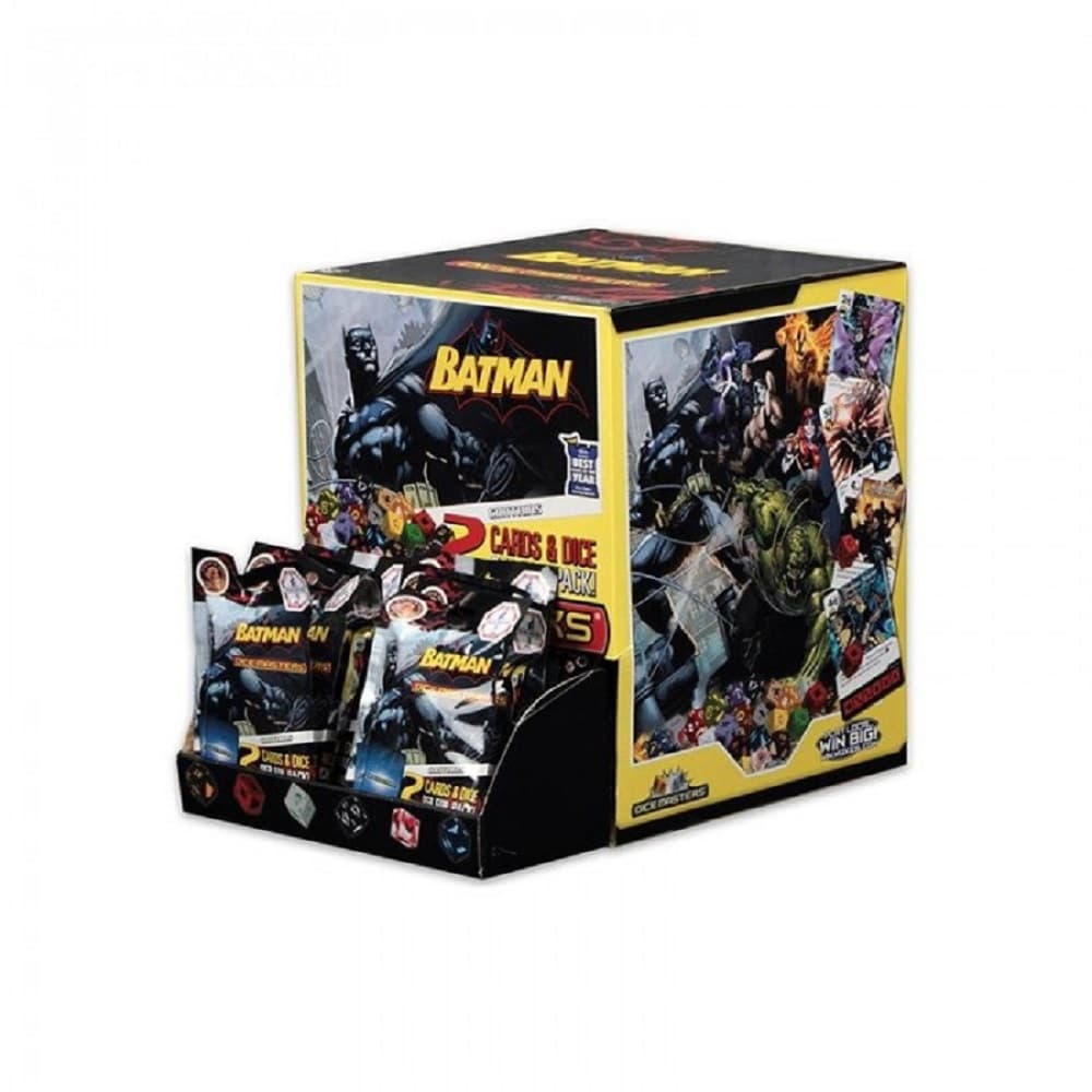 Batman Dice Masters Heroclix