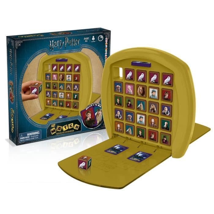 HARRY POTTER Match - Brætspil