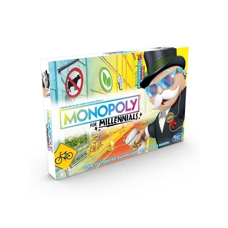 Monopoly Millennial Edition (SE)