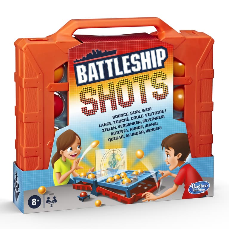 Battleship Shots