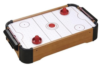 Tabletop Air Hockey