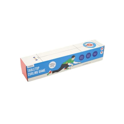 Eureka Tabletop Curling Game