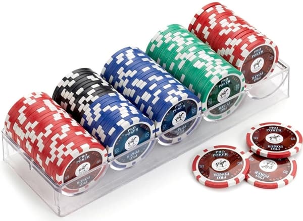 Piatnik Piatnik Poker - 100 chips 14g PIATNIK - 77970