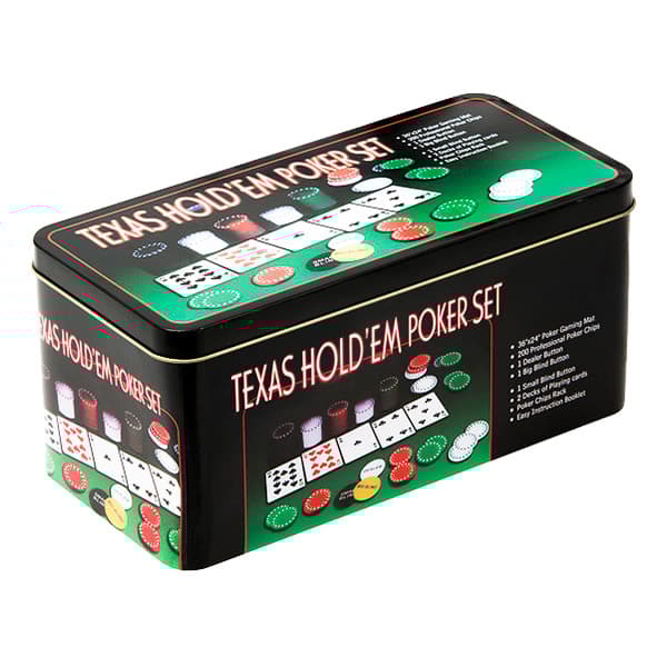 Texas Hold'em Setti