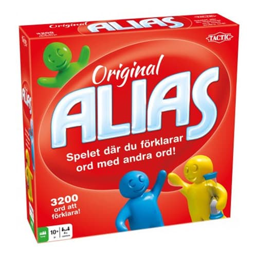 Alias Original