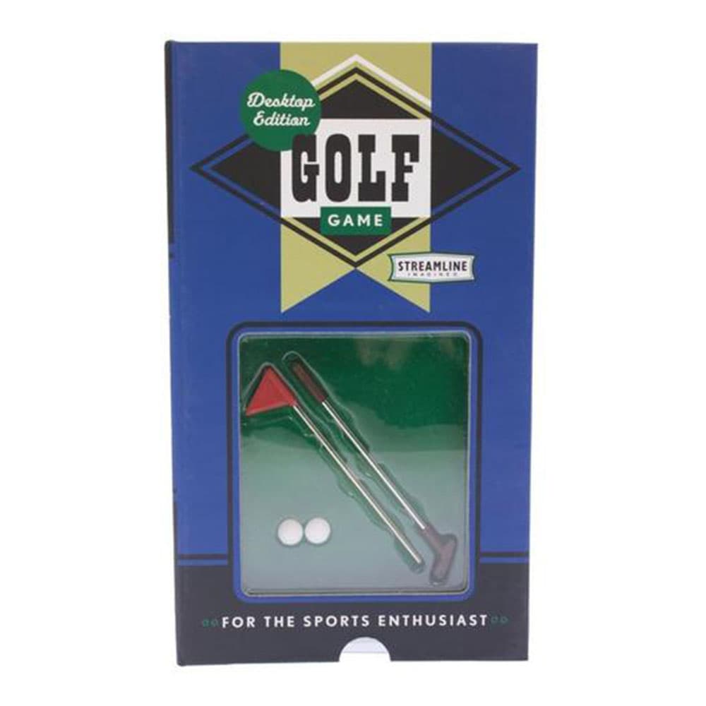 Golf Skrivebordsspill