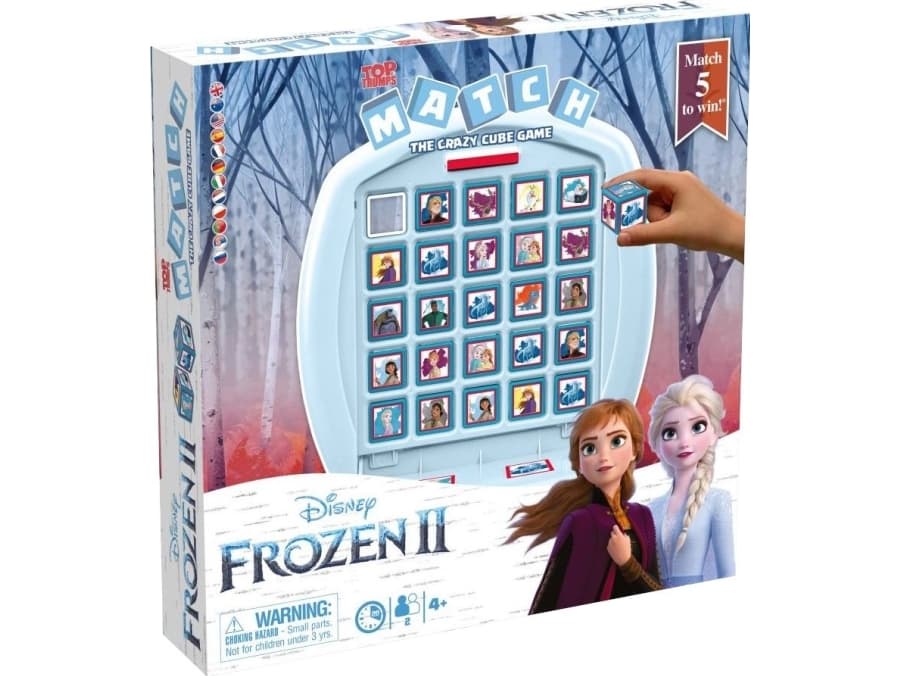 Frozen 2 game