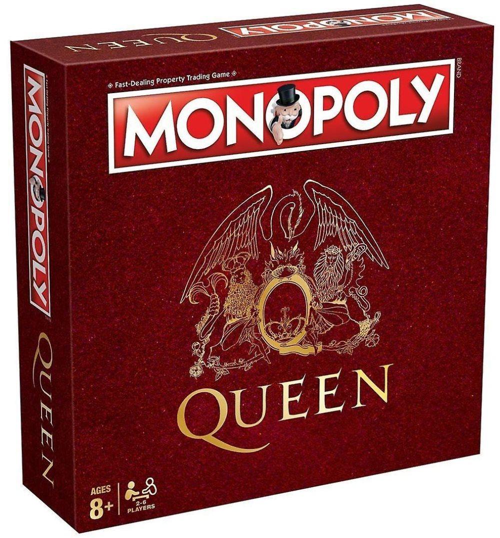 Monopoly: Queen