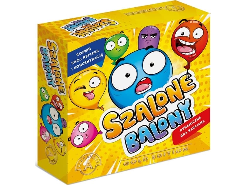Alexander Crazy Balloons