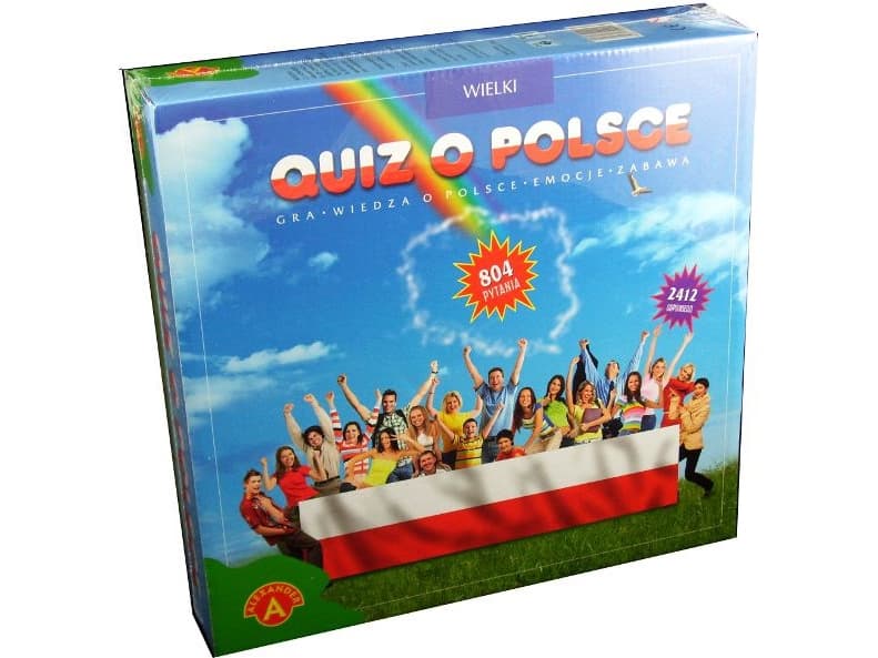 Alexander the Great Quiz about Poland 0415