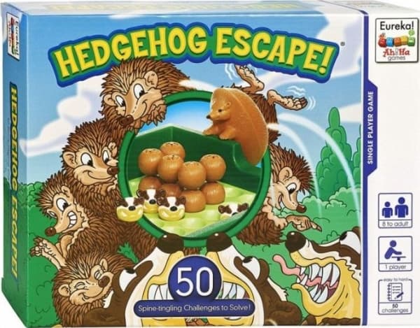 G3 Game Ah! Ha Runaway Hedgehogs