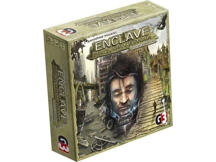 G3 Order of the World's End - Enclave G3