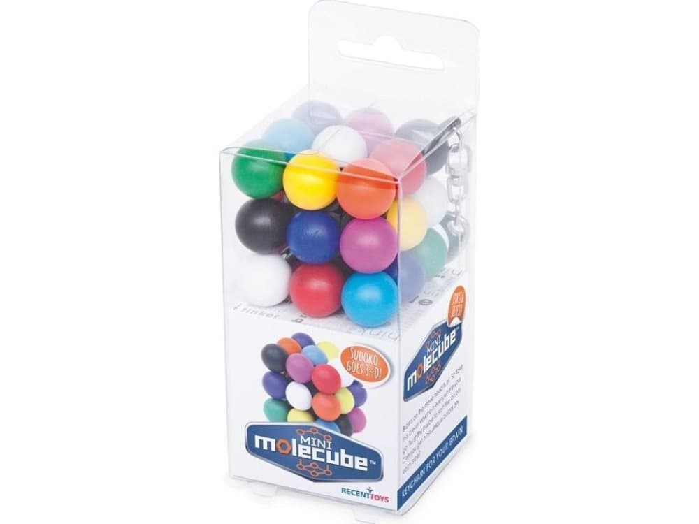 G3 Molecube MINI - brain teaser keychain Recent Toys G3