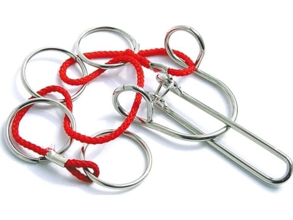 G3 Racing Wire Puzzle No. 10 - Level 3/4 G3