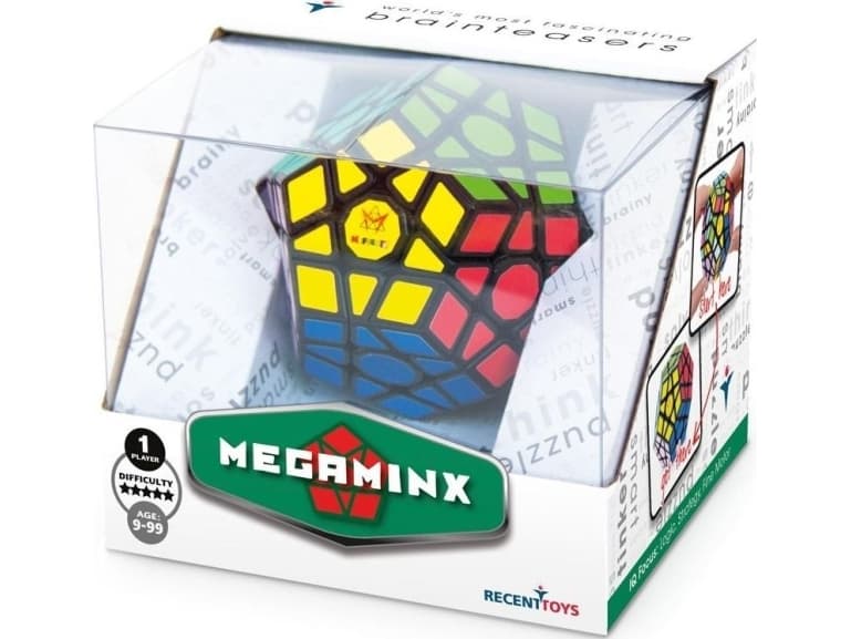 G3 Megaminx - Recent Toys puzzle - level 5/5 G3