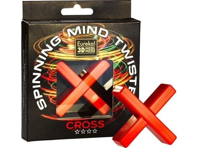 G3 Cross Puzzle - Level 4/4 G3