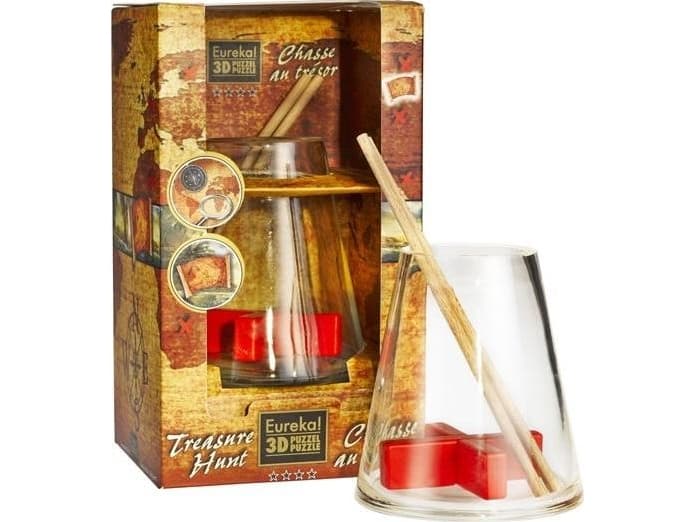 G3 Puzzle in a bottle - level 4/4 G3