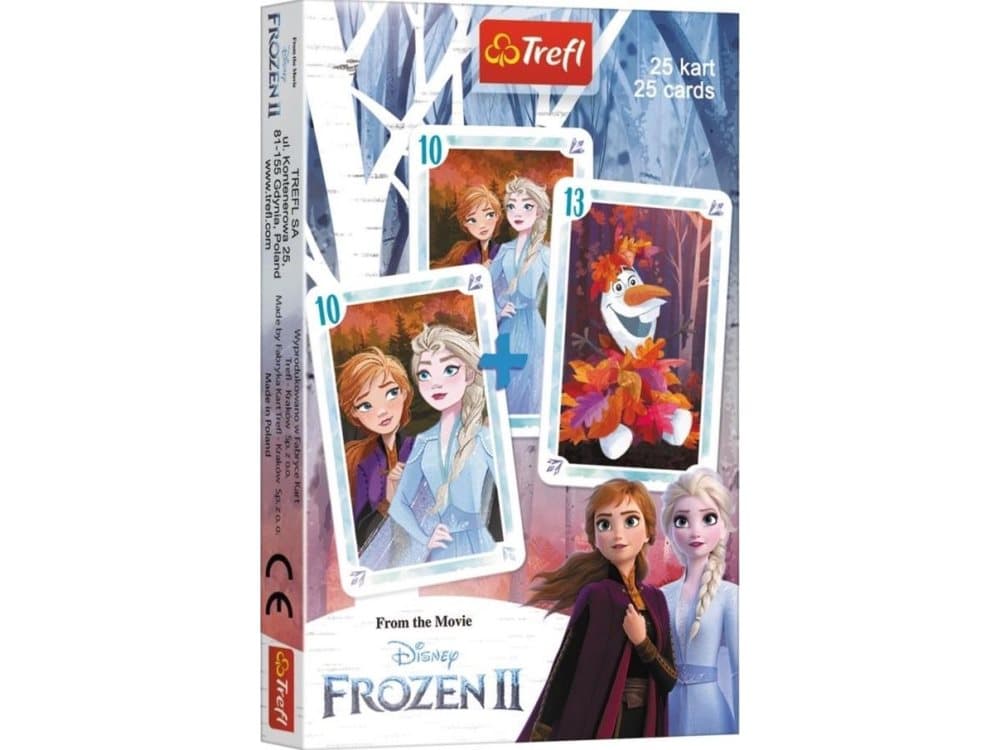 Trefl Czarny Piotrus - Frozen 2 TREFL