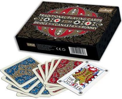 Trefl Cards - Traditional Playing Cards (229245)