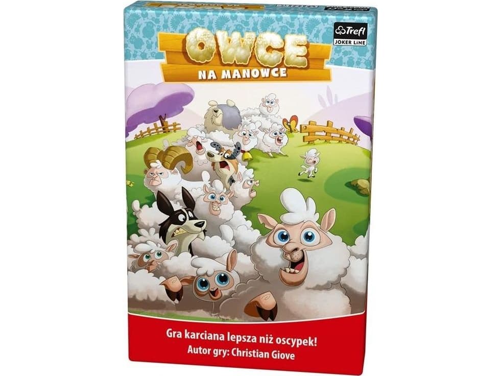 Trefl Sheep astray TREFL