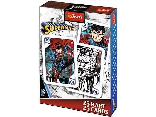 Clubs Cards Peter - Superman - DC Comics (08469)