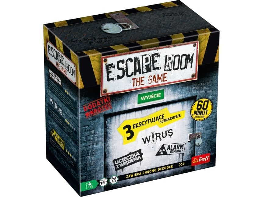 Escape Room The Game