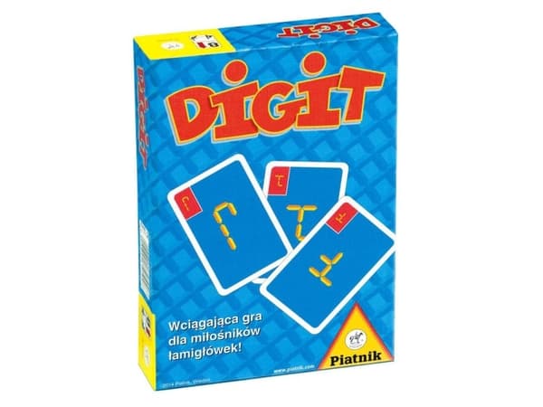 PIATNIK Game Digit