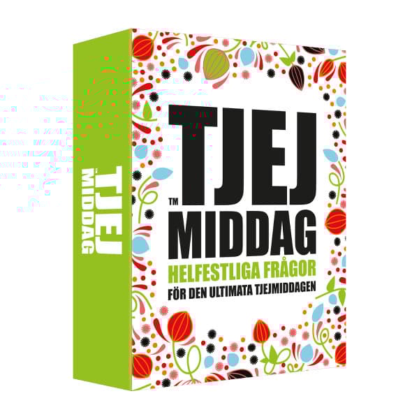 Pocket spel - Tjejmiddag
