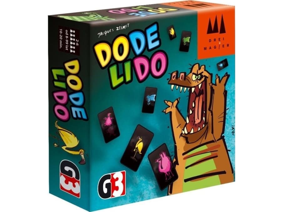 G3 Dodelido G3