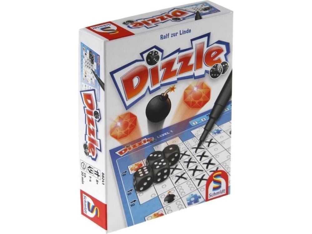 G3 Dizzle G3