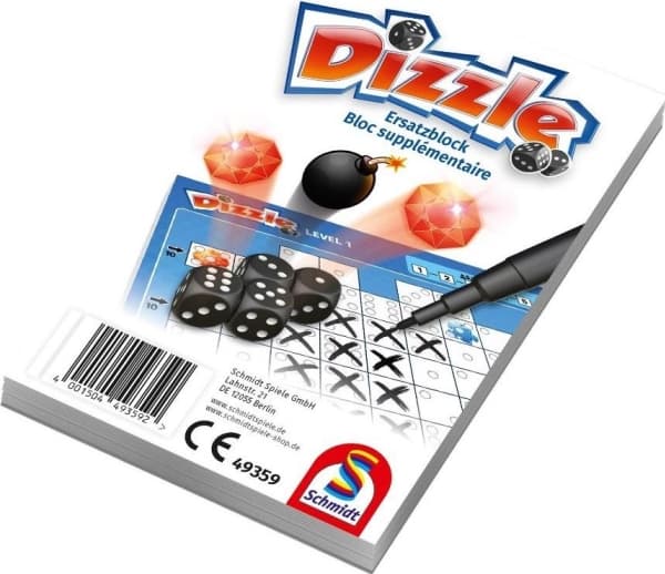 G3 Dizzle (basic pulley) G3