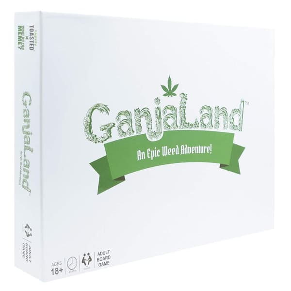 Ganjaland - Festspill