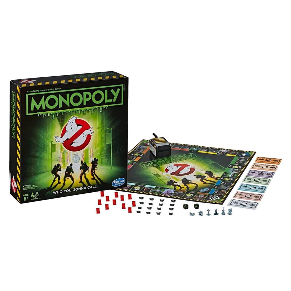 Monopol - Ghostbusters